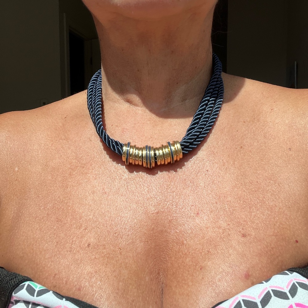 Brooks Brothers necklace